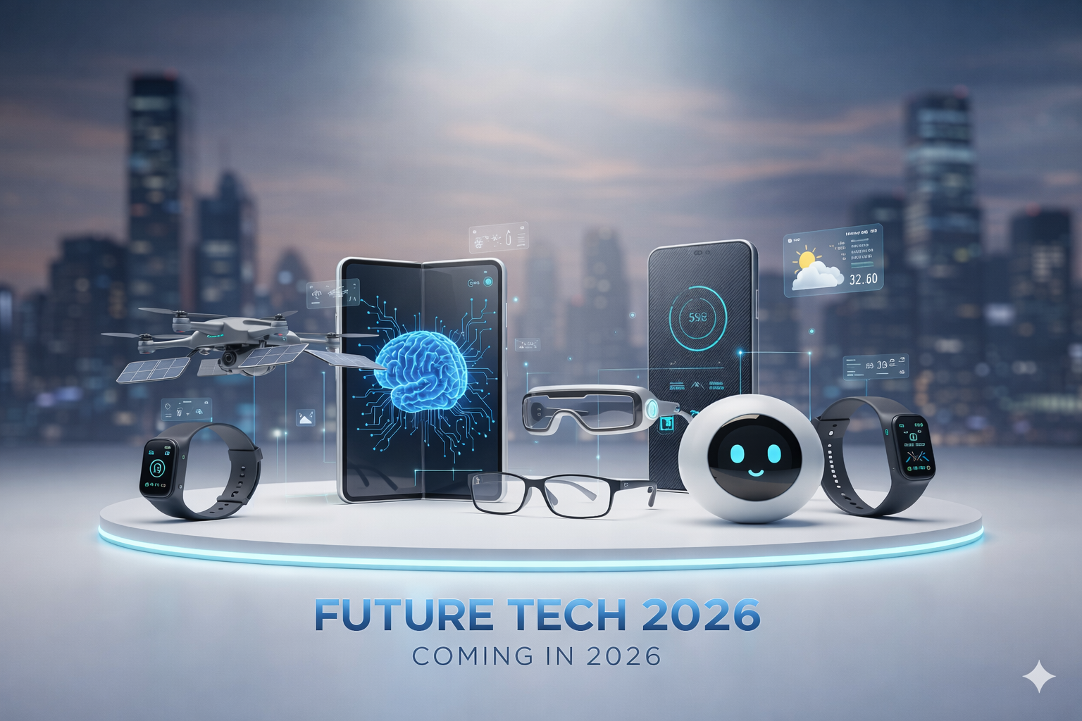 Future Forward: Exploring 2026's Cutting-Edge Gadget Innovations